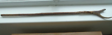 deer antler walking stick for sale  CHEADLE