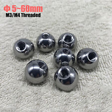 Stainless steel ball for sale  Shipping to United Kingdom