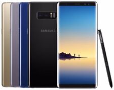 Smartphone Android Samsung Galaxy Note 8 SM-N950U 64GB GSM totalmente desbloqueado 12.0MP comprar usado  Enviando para Brazil