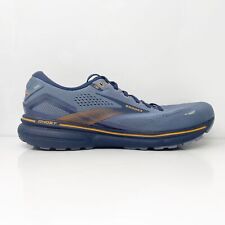 Brooks Mens Ghost 15 1103931D025 Blue Running Shoes Sneakers Size 10.5 D for sale  Shipping to South Africa