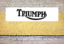 Triumph motorcycles logo for sale  BLACKBURN