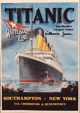 Titanic cunard white for sale  STOKE-ON-TRENT