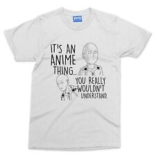 Anime thing shirt for sale  MILTON KEYNES
