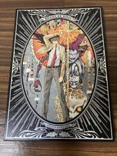 Raro Ken Obata Colección de Ilustraciones Libro Death Note de Japón Usado (K) segunda mano  Embacar hacia Argentina