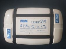 Seago man liferaft for sale  PADSTOW