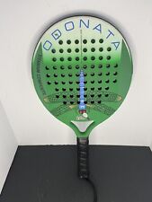 The Paddle Company Odonata Platform Tennis Paddle Used Needs Grip  for sale  Shipping to South Africa