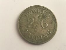 Bowhill yalding token for sale  STOKE-ON-TRENT