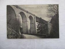 Cpa jura viaduc d'occasion  Prades