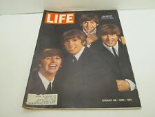 beatles life magazine for sale  West Bend
