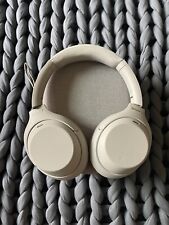 Sony WH-1000XM4 Noise-cancelling Headphones | Matte Silver, Pre-Owned, used for sale  Shipping to South Africa