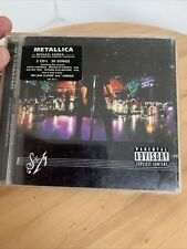 Metallica cd explicit for sale  MORECAMBE