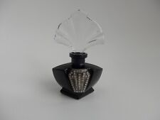 Vintage black glass for sale  LEAMINGTON SPA