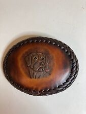 Hand crafted leather for sale  York