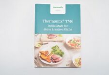 Kochbuch vorwerk thermomix gebraucht kaufen  Dillingen a.d.Donau