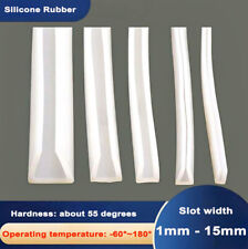 Slot width silicone for sale  Shipping to Ireland