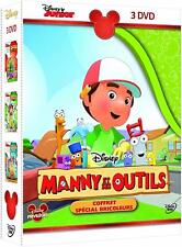 Dvd manny outils d'occasion  Les Mureaux