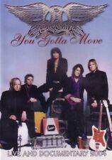 AEROSMITH / YOU GOTTA MOVE 2004 Flórida (1DVD), usado comprar usado  Enviando para Brazil