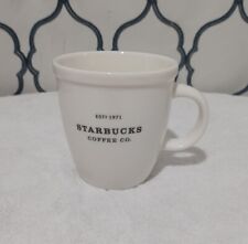 Starbucks barista white for sale  Austin