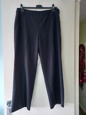 Black trousers size for sale  NORWICH