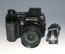 Câmera Digital Konica Minolta DiMAGE A2 8.0MP #9089, usado comprar usado  Enviando para Brazil