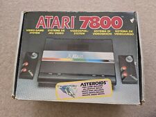 Atari 7800 console for sale  CHESHAM