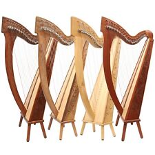 Muzikkon irish harp for sale  Ireland