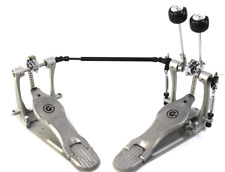 Pedal de tambor contra bajos Gibraltar Tour Class - doble cadena #R5049 segunda mano  Embacar hacia Argentina