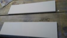 Shelves corian white for sale  Shipping to Ireland