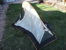 WALRUS  TENT WARP 2+2 Camping Hiking Trek Outdoor  NEEDS Poles, used for sale  Shipping to South Africa