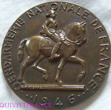 Med6173 medaille gendarmerie d'occasion  Le Beausset