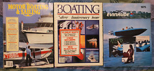 Lot boating magazine for sale  Metairie