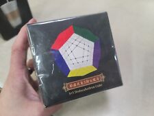 Used, YU XIN 5X5 DODECAHEDRON CUBE Factory Sealed for sale  Shipping to South Africa
