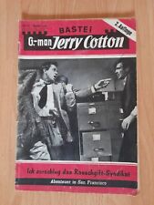 Jerry cotton 2auflage gebraucht kaufen  Hilden