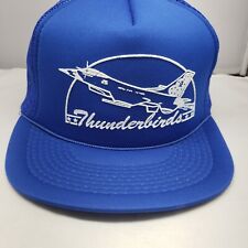 Usaf thunderbirds hat for sale  Bristow