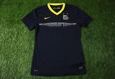 CAMISETA DE FÚTBOL MUJER SANTOS BRASIL 2013/2014 TERCERA NIKE TALLA ORIGINAL M segunda mano  Embacar hacia Argentina