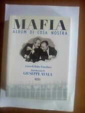 Cavallaro mafia album usato  Verona