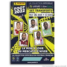 Panini foot ligue d'occasion  Nice-