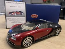 Autoart bugatti veyron for sale  ROCHFORD