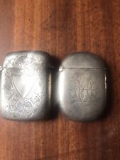 Two vintage silver for sale  BECCLES