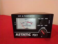 Astatic power swr for sale  Nashville