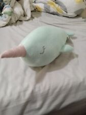 Pillowfort narwhal figural for sale  Anderson