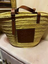 Loewe basket bag for sale  LONDON