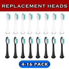 Toothbrush replacement heads for sale  HARROW