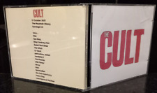 The Cult --- cd    -       the cult. comprar usado  Enviando para Brazil