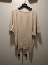 Pull beige masaï d'occasion  Séméac