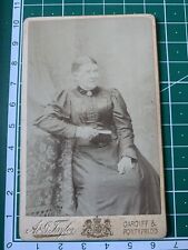 Antique carte visite for sale  ST. IVES