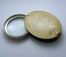 Antique brass pocket for sale  WOLVERHAMPTON
