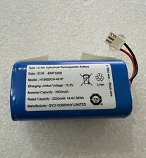 Usado, 2500mAh 36Wh 14.4V Genuine Battery BYD  For cleaner robot 4INR19/66 comprar usado  Enviando para Brazil