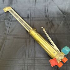 Gas cutting torch for sale  HAVERFORDWEST