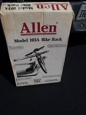 Allen model 103a for sale  Orlando